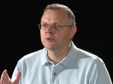 Dana Moore, pastor of Second Baptist Church Corpus Christi